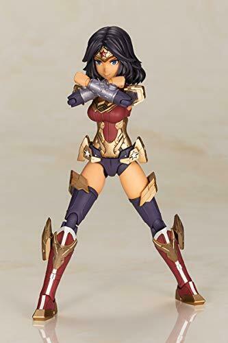 Kotobukiya Wonder Woman Humikane Shimada Ver. Model Kit- Japan Figure Store - #1 Bring To You The Best Japanese Goods