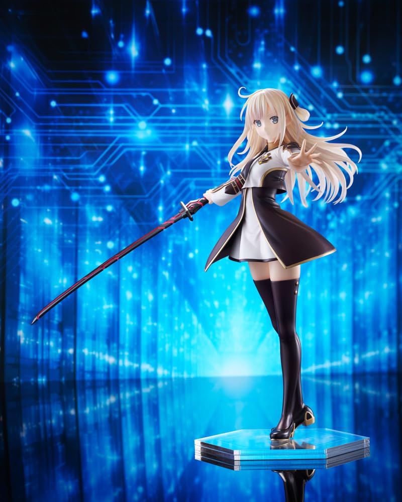 Kotobukiya Yu-Gi-Oh Card Game Sento Hime Rei 1/7 PVC Figure- Japan Figure Store - #1 Bring To You The Best Japanese Goods