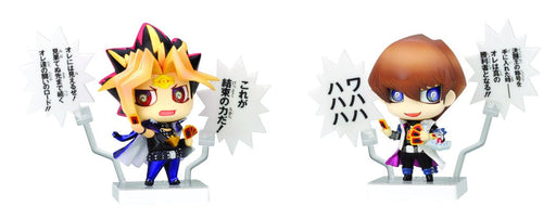 Kotobukiya Yu-Gi-Oh! Duel Monsters Yami Yugi & Seto Kaiba Non-Scale PVC Mini Figure- Japan Figure Store - #1 Bring To You The Best Japanese Goods