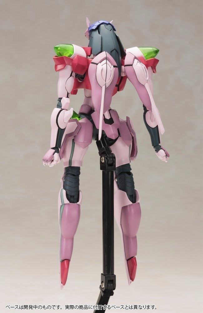 Kotobukiya Z.o.e Dolores, I Dolores Plastic Model Kit- Japan Figure Store - #1 Bring To You The Best Japanese Goods