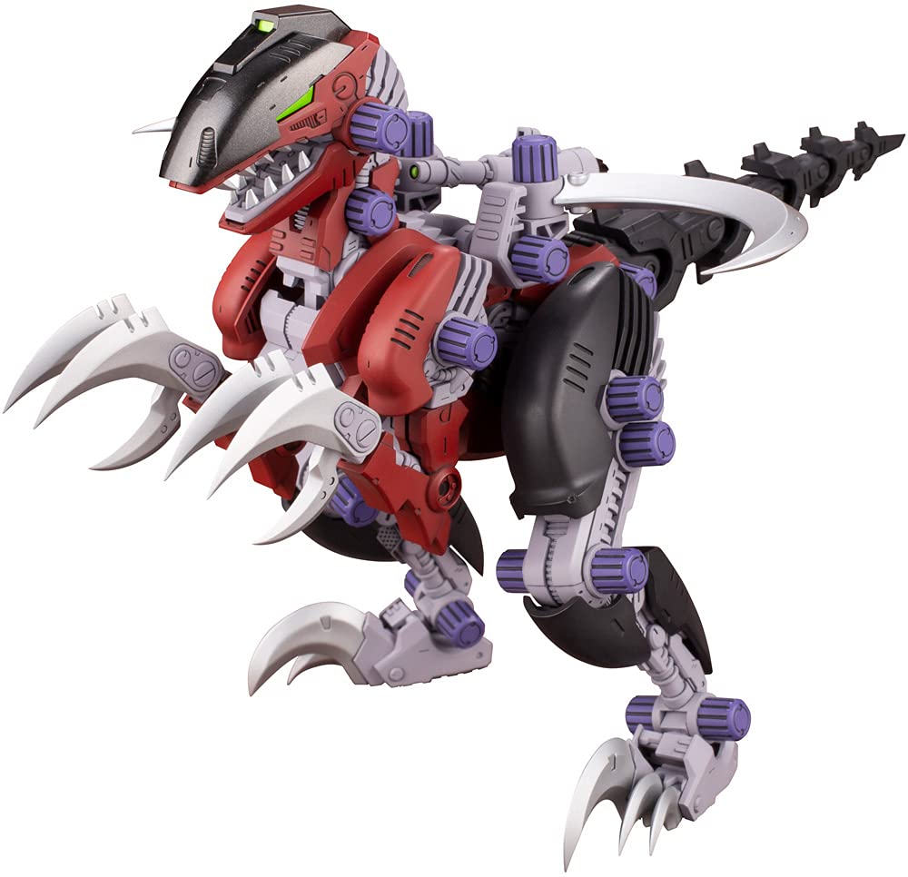 KOTOBUKIYA Hmm Zoids 1/72 Ez-027 Rev Raptor Plastic Model- Japan Figure Store - #1 Bring To You The Best Japanese Goods
