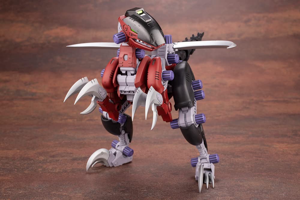 KOTOBUKIYA Hmm Zoids 1/72 Ez-027 Rev Raptor Plastic Model- Japan Figure Store - #1 Bring To You The Best Japanese Goods