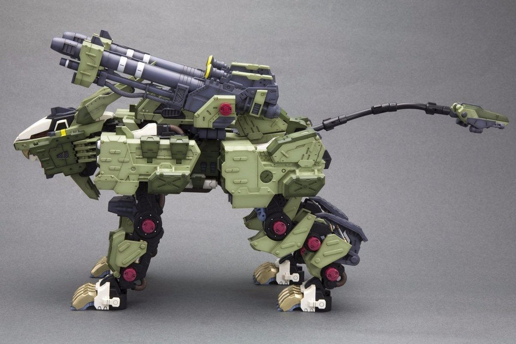 Kotobukiya Zoids Hmm 032 Rz-041 Liger Zero Panzer 1/72 Plastic Model Kit F/s- Japan Figure Store - #1 Bring To You The Best Japanese Goods