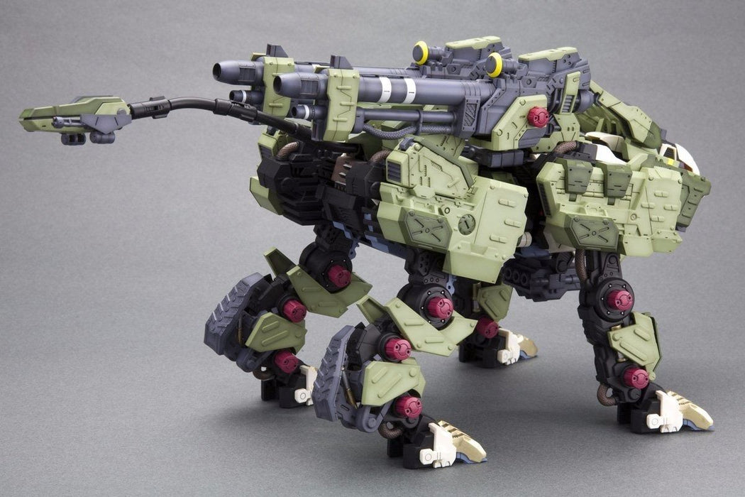 Kotobukiya Zoids Hmm 032 Rz-041 Liger Zero Panzer 1/72 Plastic Model Kit F/s- Japan Figure Store - #1 Bring To You The Best Japanese Goods