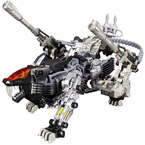 Kotobukiya Zoids Rz-007 Shield Liger Dcs-j 1/72 Scale Plastic Model - Japan Figure
