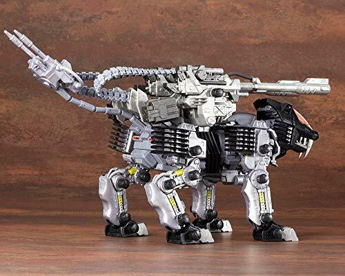 Kotobukiya Zoids Rz-007 Shield Liger Dcs-j 1/72 Scale Plastic Model- Japan Figure Store - #1 Bring To You The Best Japanese Goods