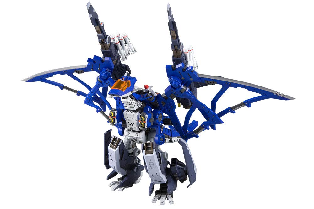 Kotobukiya Zoids Rz-010 Pteras Bomber Marking Plus Ver. Height Approx. 210Mm 1/72 Scale Plastic Model Zd139- Japan Figure Store - #1 Bring To You The Best Japanese Goods