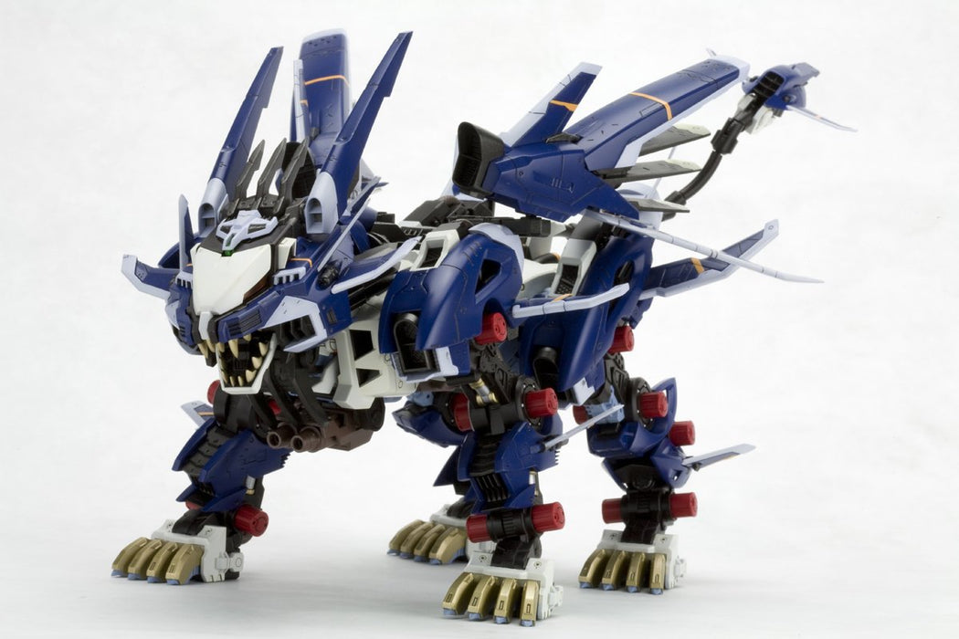 KOTOBUKIYA Zd061 Zoids Rz-041 Liger Zero Jager 1/72 Scale Kit- Japan Figure Store - #1 Bring To You The Best Japanese Goods