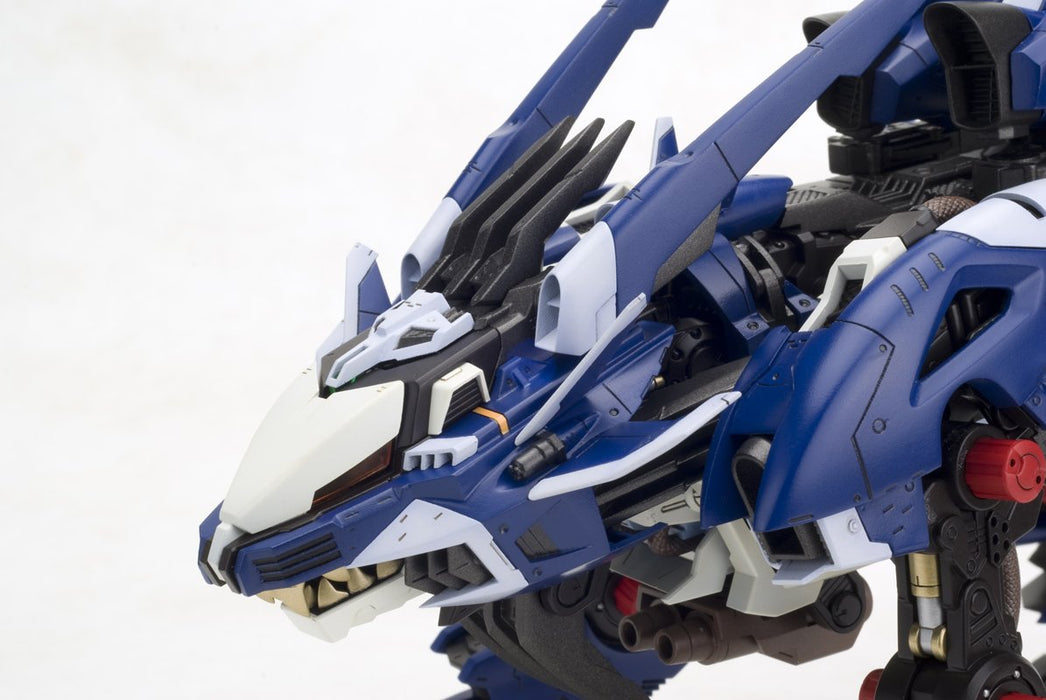 KOTOBUKIYA Zd061 Zoids Rz-041 Liger Zero Jager 1/72 Scale Kit- Japan Figure Store - #1 Bring To You The Best Japanese Goods