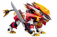 Kotobukiya Zoids Za 002 Hayate Liger 1/100 Action Figure - Japan Figure