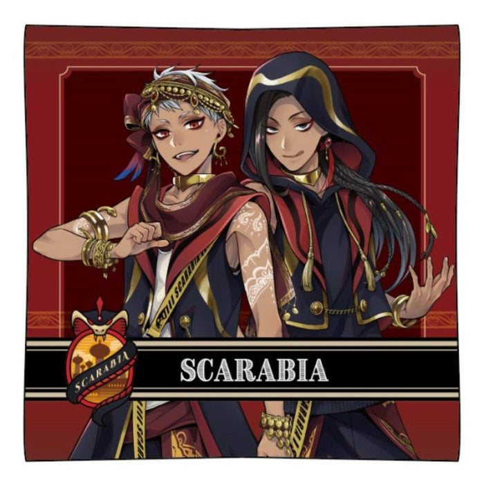 KCOMPANY Twisted Wonderland Cushion Scarabia- Japan Figure Store - #1 Bring To You The Best Japanese Goods