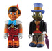 Kubrick Pinocchio Jiminy Cricket (Abs Pvc Painted Action Figure)- Japan Figure Store - #1 Bring To You The Best Japanese Goods