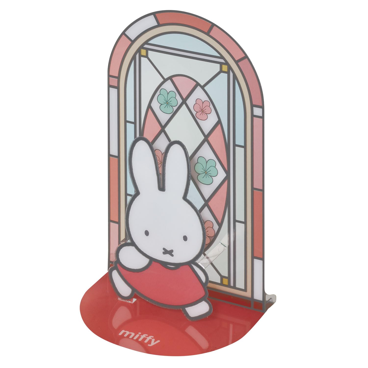 Kawada Kumitera Miffy Red Kt-023 Japan- Japan Figure Store - #1 Bring To You The Best Japanese Goods