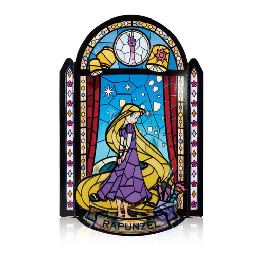 Kawada Kumitera Rapunzel Stained Glass Kt-018 Japan- Japan Figure Store - #1 Bring To You The Best Japanese Goods