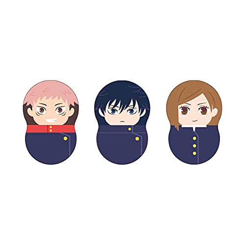 BANDAI CANDY Coo'Nuts Jujutsu Kaisen 14Pack Box- Japan Figure Store - #1 Bring To You The Best Japanese Goods