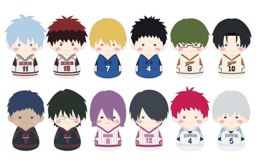 Kotobukiya Kuroko's Basketball Trading Mascot Collection - 12 Unique Types 1Box- Japan Figure Store - #1 Bring To You The Best Japanese Goods