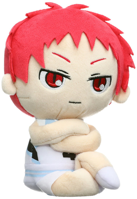 Bandai Namco Nui Akashi Seijuro Plush Cushion From Japan Kuroko'S Basketball- Japan Figure Store - #1 Bring To You The Best Japanese Goods