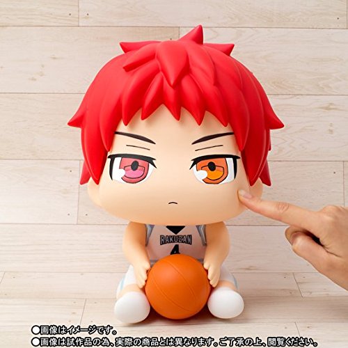 Kuroko'S Basketball Seijuro Akashi Tamashii Web Limited Doll Japan- Japan Figure Store - #1 Bring To You The Best Japanese Goods