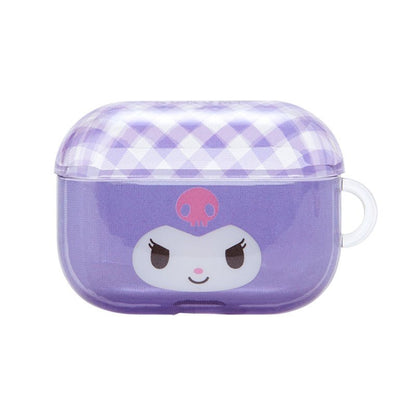 Kuromi Airpods Pro Soft Case- Japan Figure Store - #1 Bring To You The Best Japanese Goods