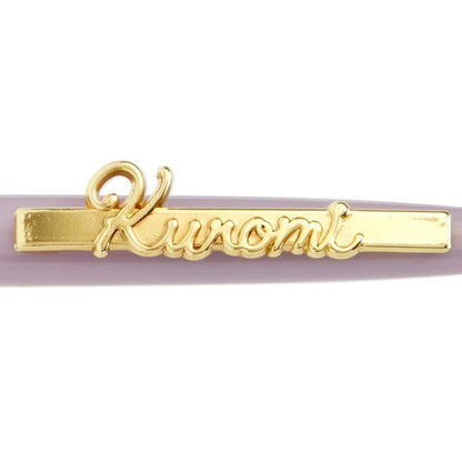 Sanrio Kuromi Ballpoint Pen (Calm Color)- Japan Figure Store - #1 Bring To You The Best Japanese Goods