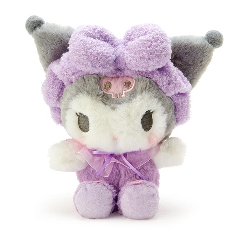 Sanrio Kuromi Healing Stuffed Toy- Japan Figure Store - #1 Bring To You The Best Japanese Goods