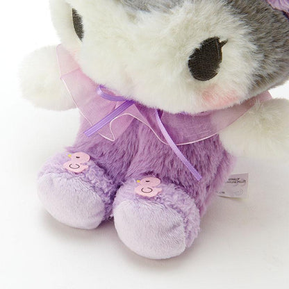Sanrio Kuromi Healing Stuffed Toy- Japan Figure Store - #1 Bring To You The Best Japanese Goods