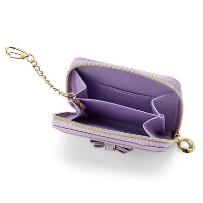 Sanrio Kuromi Key Coin Case- Japan Figure Store - #1 Bring To You The Best Japanese Goods