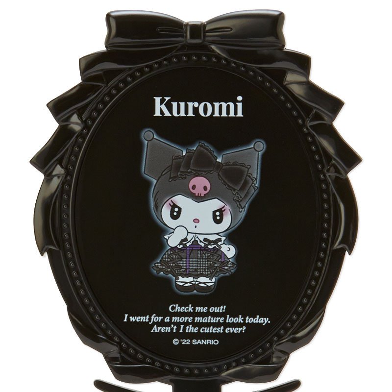 Kuromi Mirror (Secret Melokuro)- Japan Figure Store - #1 Bring To You The Best Japanese Goods