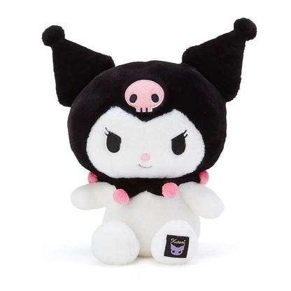 Kuromi Plush (Standard) M Japan Figure 4550337050316