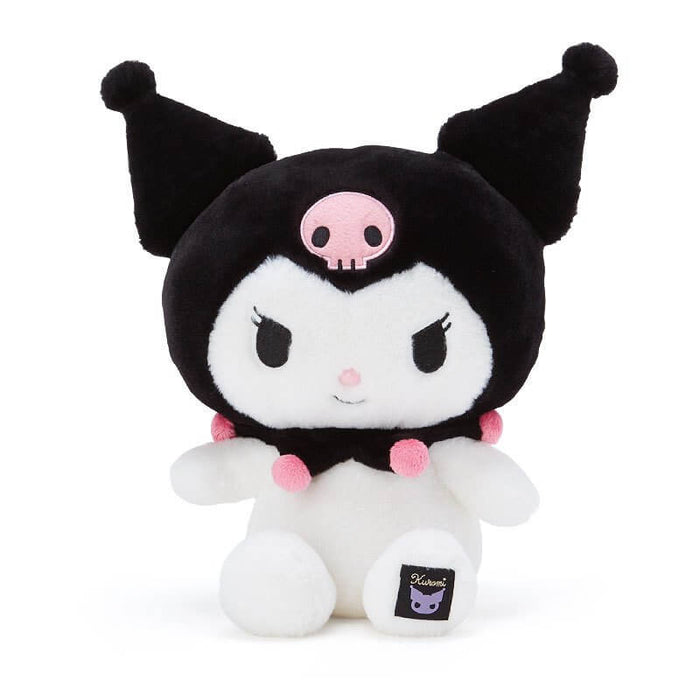 Kuromi Plush (Standard) M Japan Figure 4550337050316