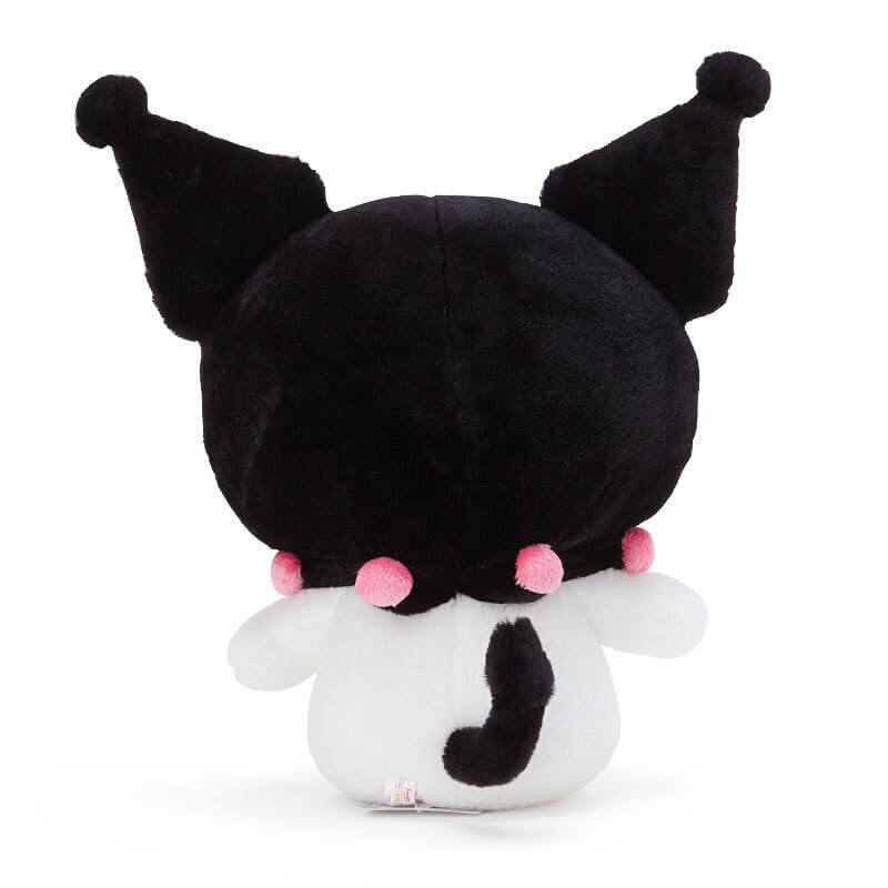 Kuromi Plush (Standard) M Japan Figure 4550337050316 1