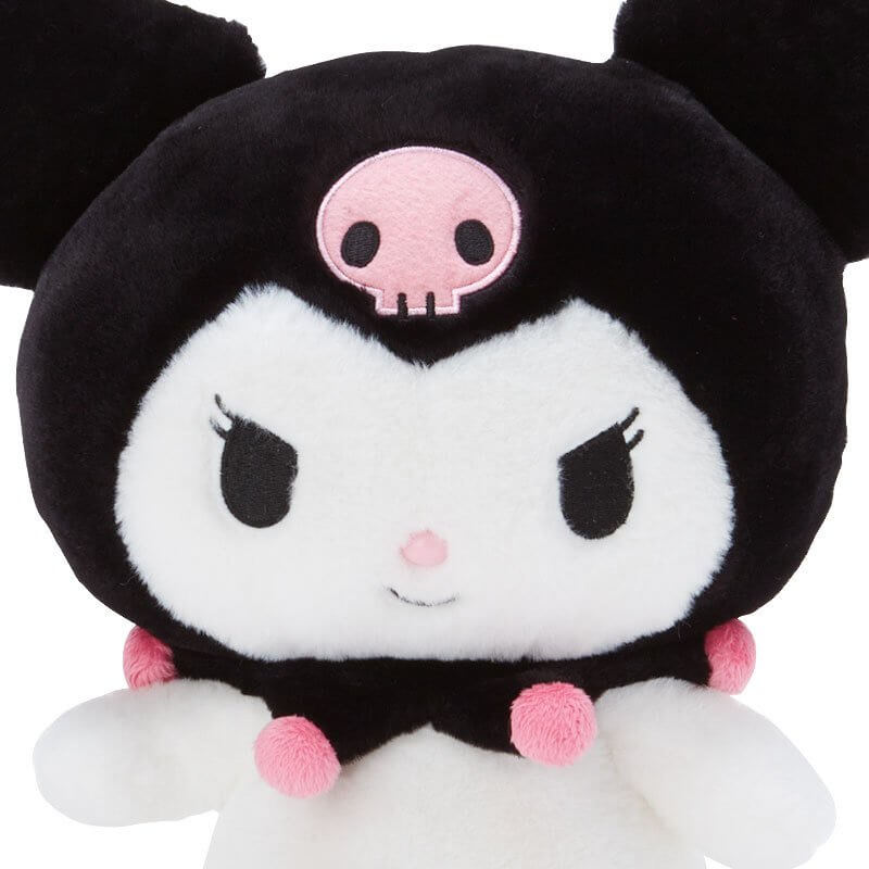 Kuromi Plush (Standard) M Japan Figure 4550337050316 2