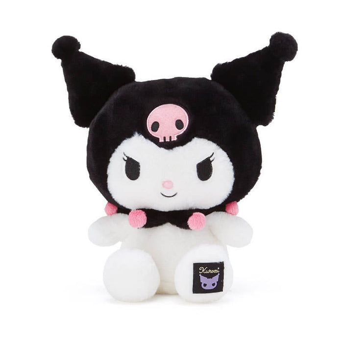 Kuromi Plush (Standard) S Japan Figure 4550337050118