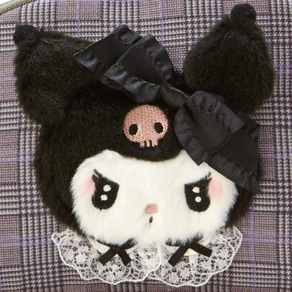 Kuromi Pouch (Secret Melokuro)- Japan Figure Store - #1 Bring To You The Best Japanese Goods