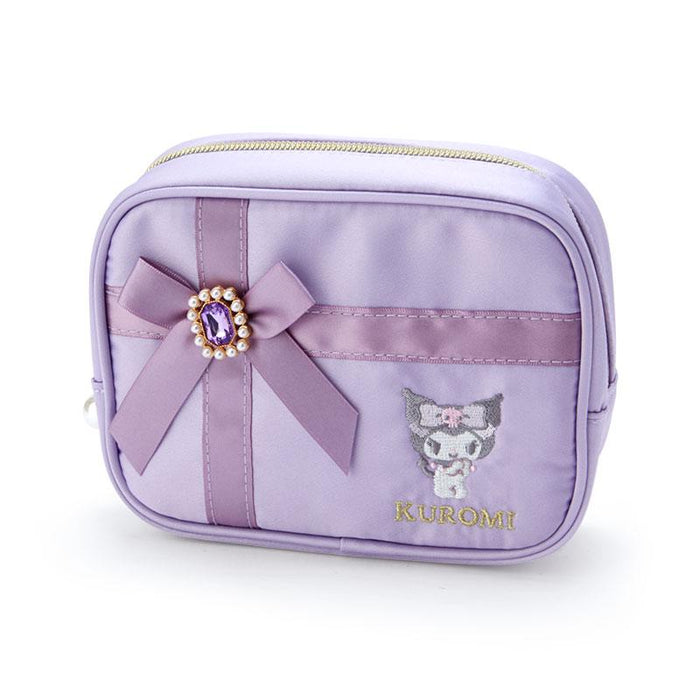 Sanrio Kuromi Pouch (Sparkling Bijou)- Japan Figure Store - #1 Bring To You The Best Japanese Goods