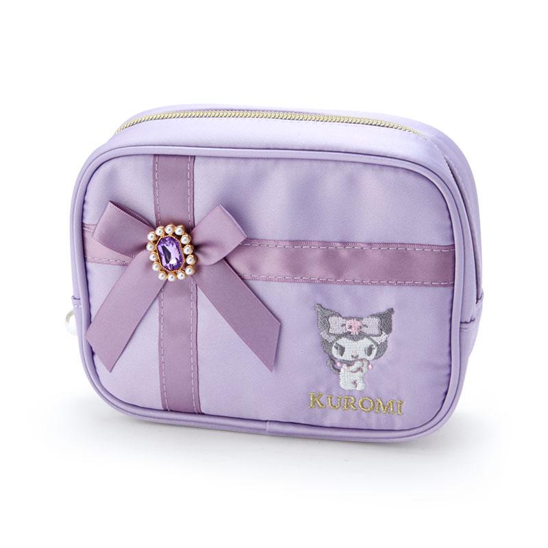 Sanrio Kuromi Pouch (Sparkling Bijou)- Japan Figure Store - #1 Bring To You The Best Japanese Goods