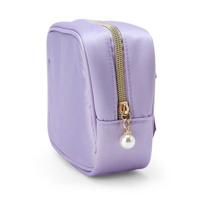 Sanrio Kuromi Pouch (Sparkling Bijou)- Japan Figure Store - #1 Bring To You The Best Japanese Goods