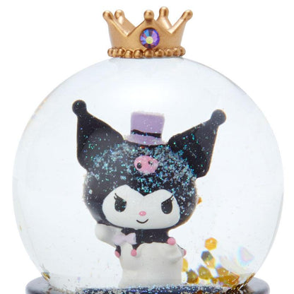 Sanrio Kuromi Snow Globe S- Japan Figure Store - #1 Bring To You The Best Japanese Goods