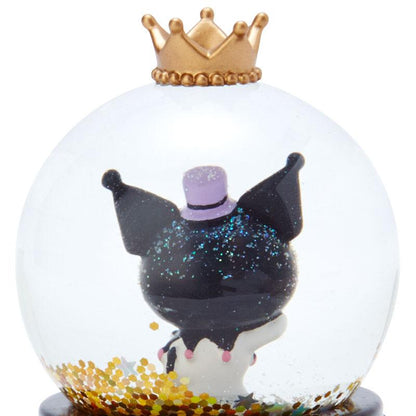 Sanrio Kuromi Snow Globe S- Japan Figure Store - #1 Bring To You The Best Japanese Goods