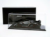 Kyosho 1/43 Lamborghini Veneno Black/red Line Black Diecast Car 5571bkr- Japan Figure Store - #1 Bring To You The Best Japanese Goods