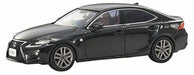Kyosho 1/43 Lexus Is 350 F Sport Starlight Black Glass Flake Diecast Car - Japan Figure