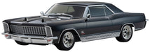 Kyosho 1/10 Fazer Mk2 Fz02L 1965 Buick Riviera Regal Black 34434T1- Japan Figure Store - #1 Bring To You The Best Japanese Goods