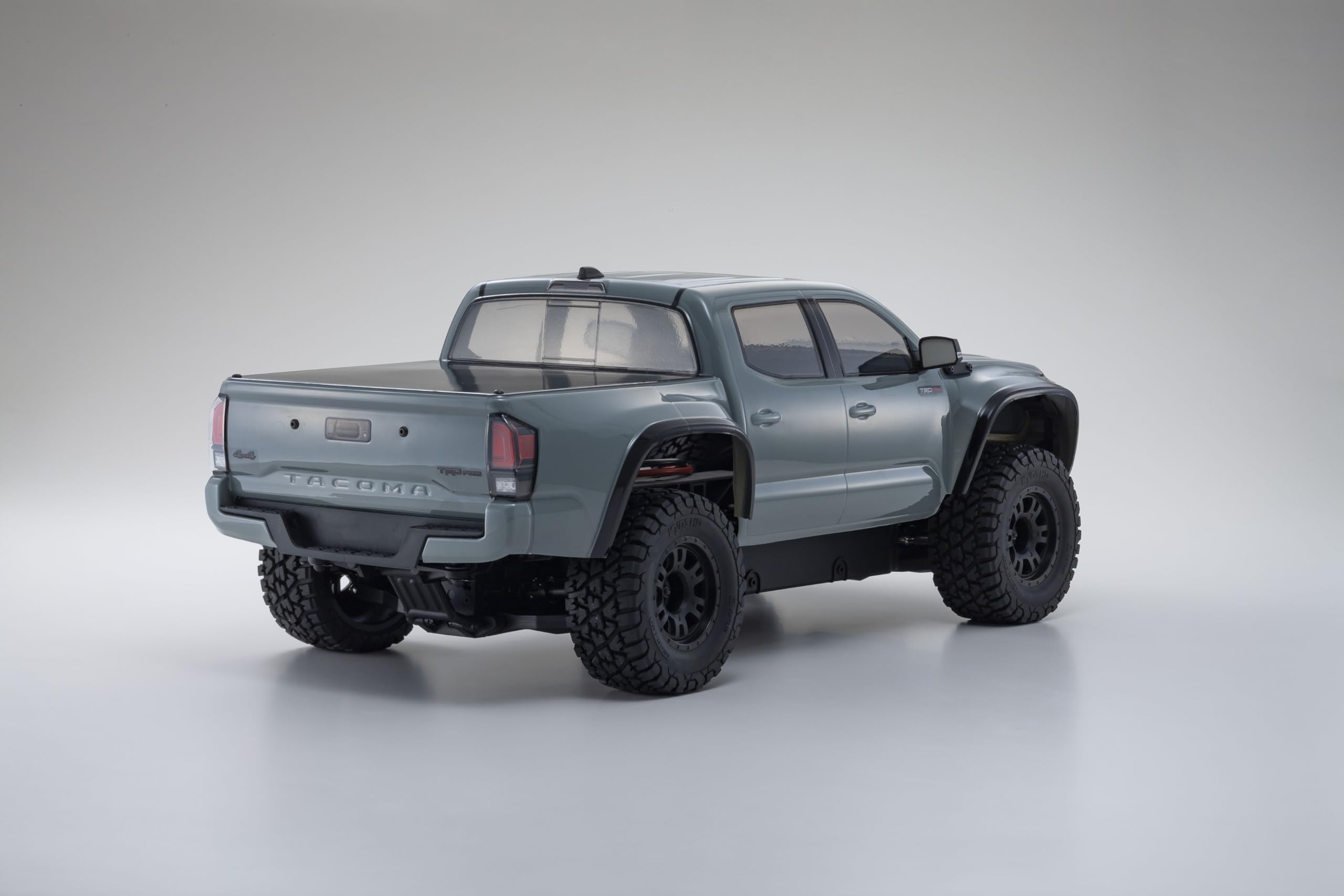 Kyosho 1/10 Ep 4WD KB10L 2021 Toyota Tacoma TRD Pro 34703T1- Japan Figure Store - #1 Bring To You The Best Japanese Goods
