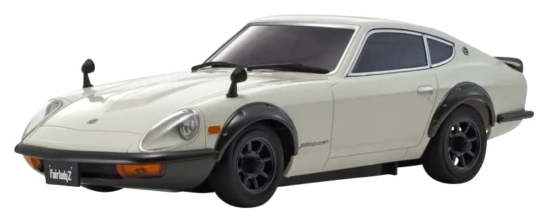 Kyosho Fairlady 240Zg Mzp467W White- Japan Figure Store - #1 Bring To You The Best Japanese Goods