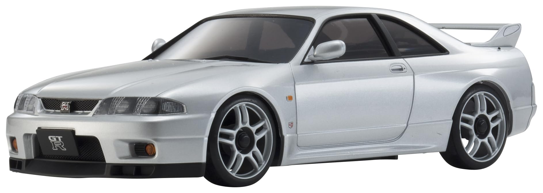 Kyosho Asc Ma-020 Gt-R V Spec (R33) Silver Mzp468S- Japan Figure Store - #1 Bring To You The Best Japanese Goods