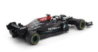 Kyosho Bburago 1/43 Mercedes Amg F1 W12 2021 No.77 V. Bottas Window Box Bur38138B- Japan Figure Store - #1 Bring To You The Best Japanese Goods