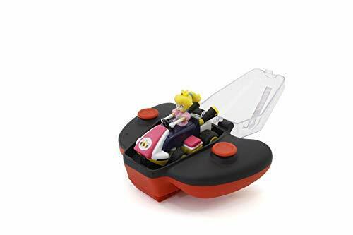 Kyosho Egg Mini Mariokart Rc Collection Peach Rtr Ready To Run- Japan Figure Store - #1 Bring To You The Best Japanese Goods