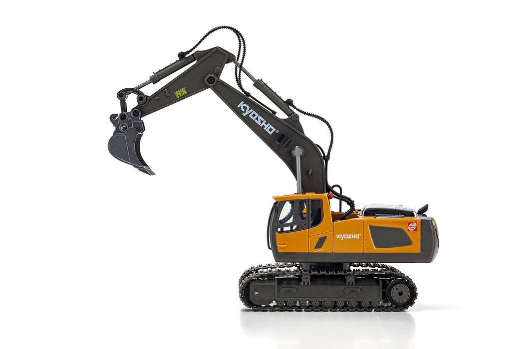 Kyosho Egg Excavator R/C Real Power- Japan Figure Store - #1 Bring To You The Best Japanese Goods