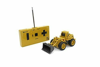 Kyosho Egg Rc Car Mini Construction Machine Wheel Loader Tu026 - Japan Figure