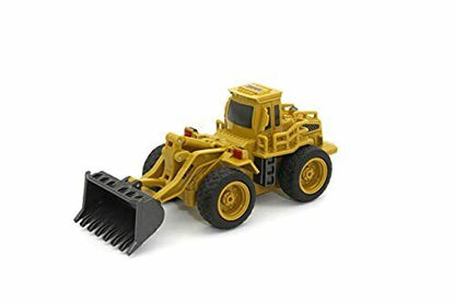 Kyosho Egg Rc Car Mini Construction Machine Wheel Loader Tu026- Japan Figure Store - #1 Bring To You The Best Japanese Goods